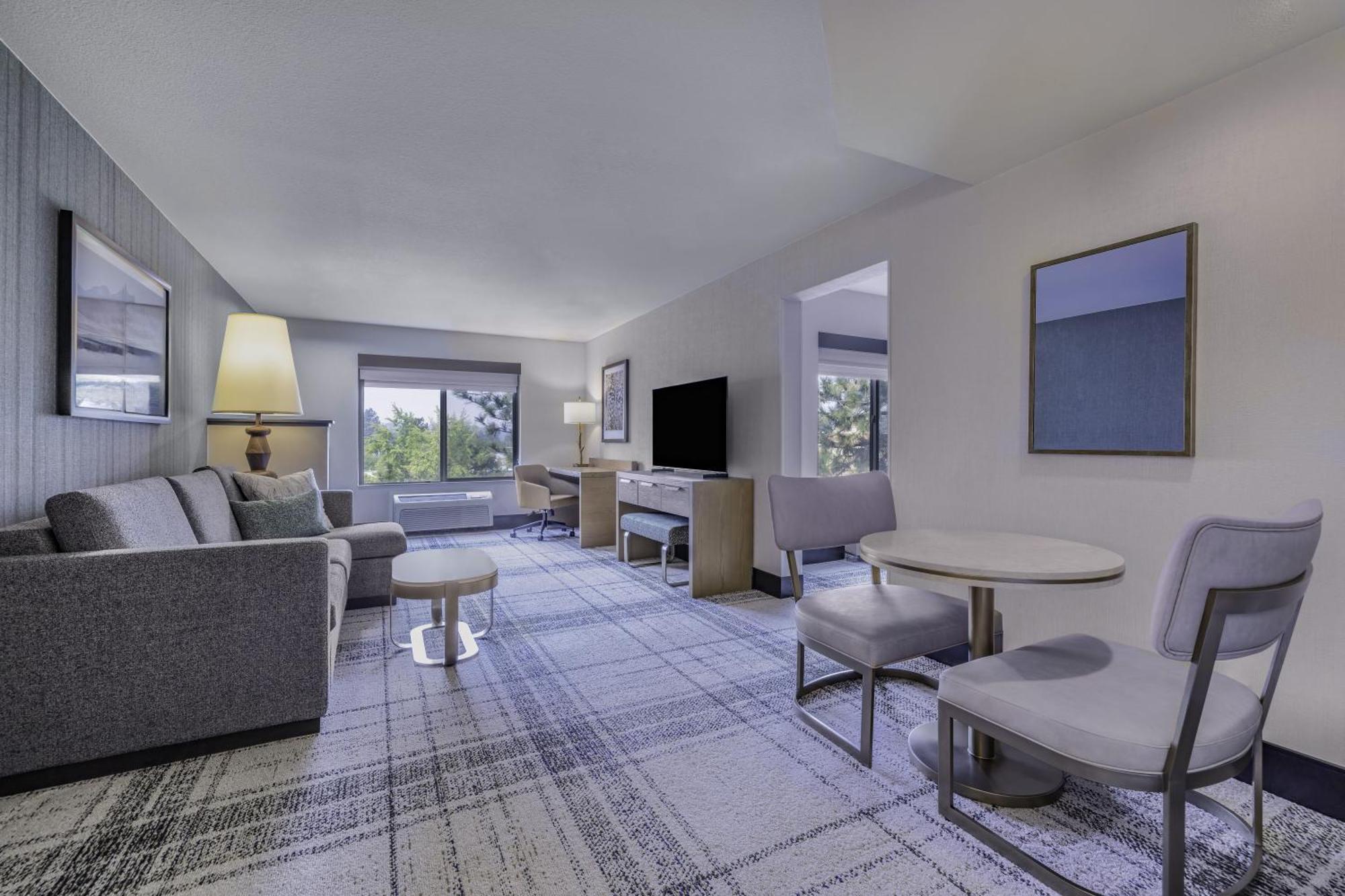 The Newberry Hotel Bend, Tapestry Collection By Hilton Екстер'єр фото