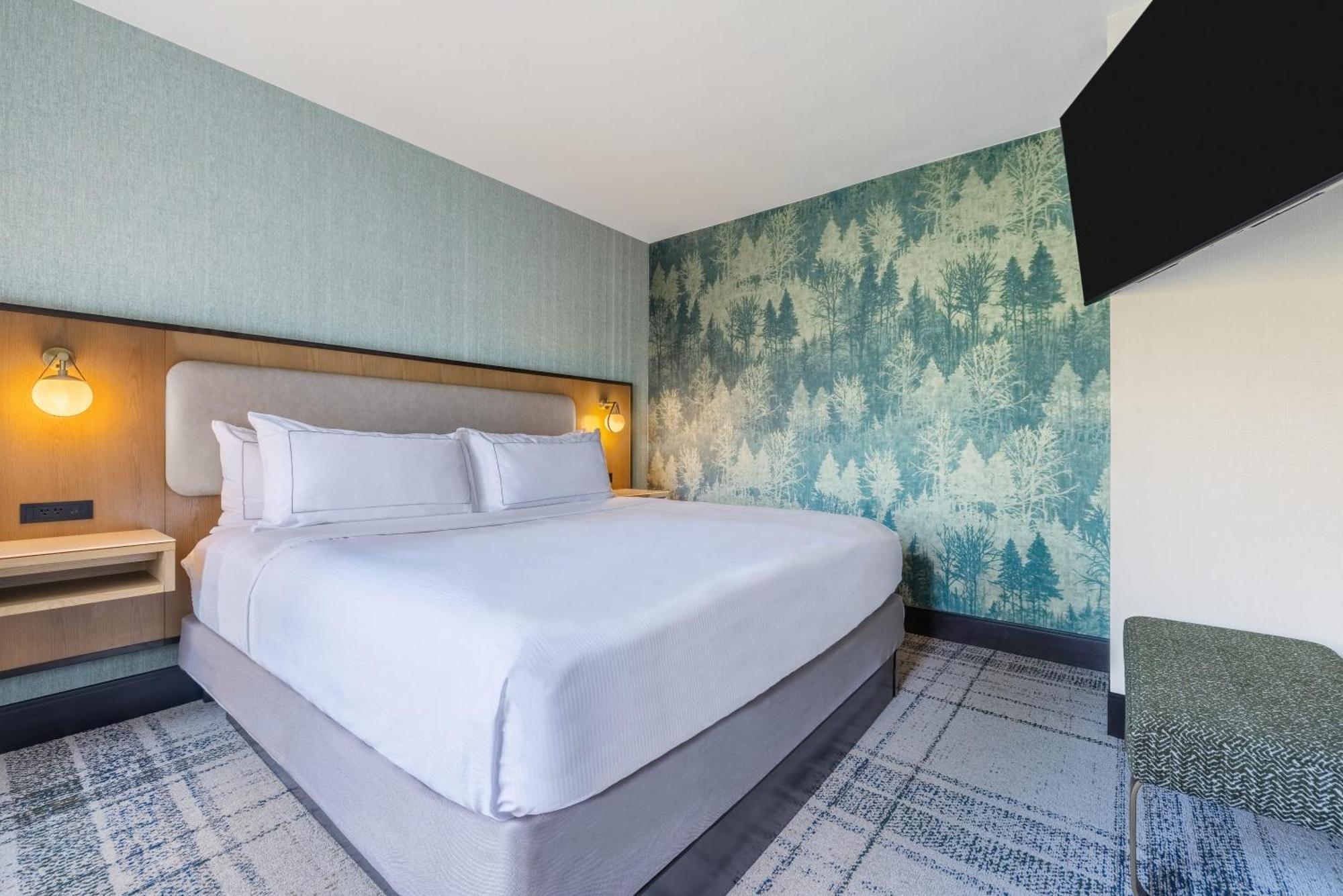 The Newberry Hotel Bend, Tapestry Collection By Hilton Екстер'єр фото