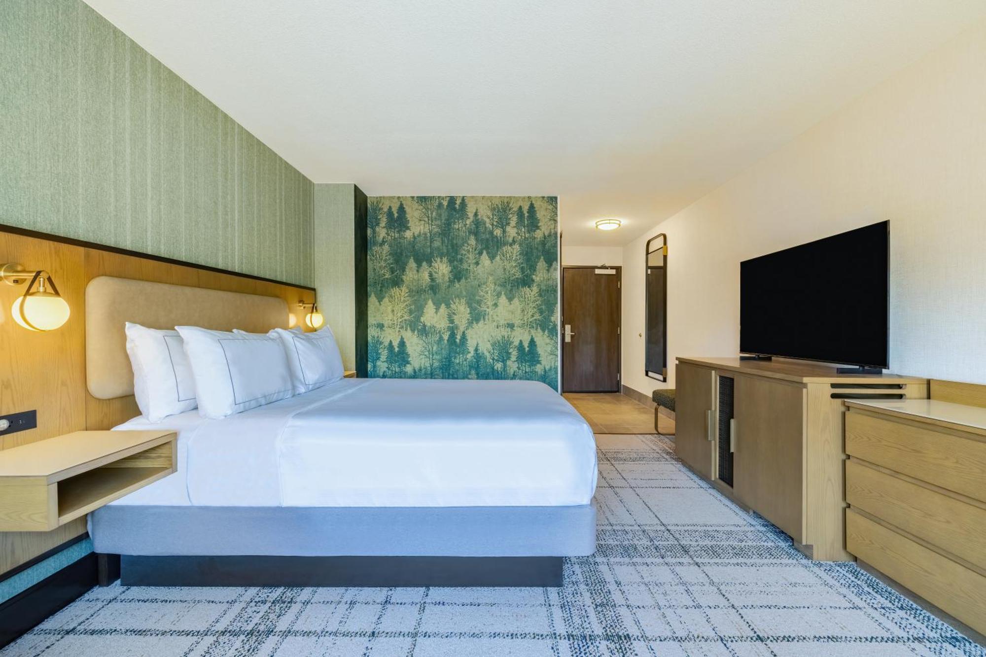 The Newberry Hotel Bend, Tapestry Collection By Hilton Екстер'єр фото