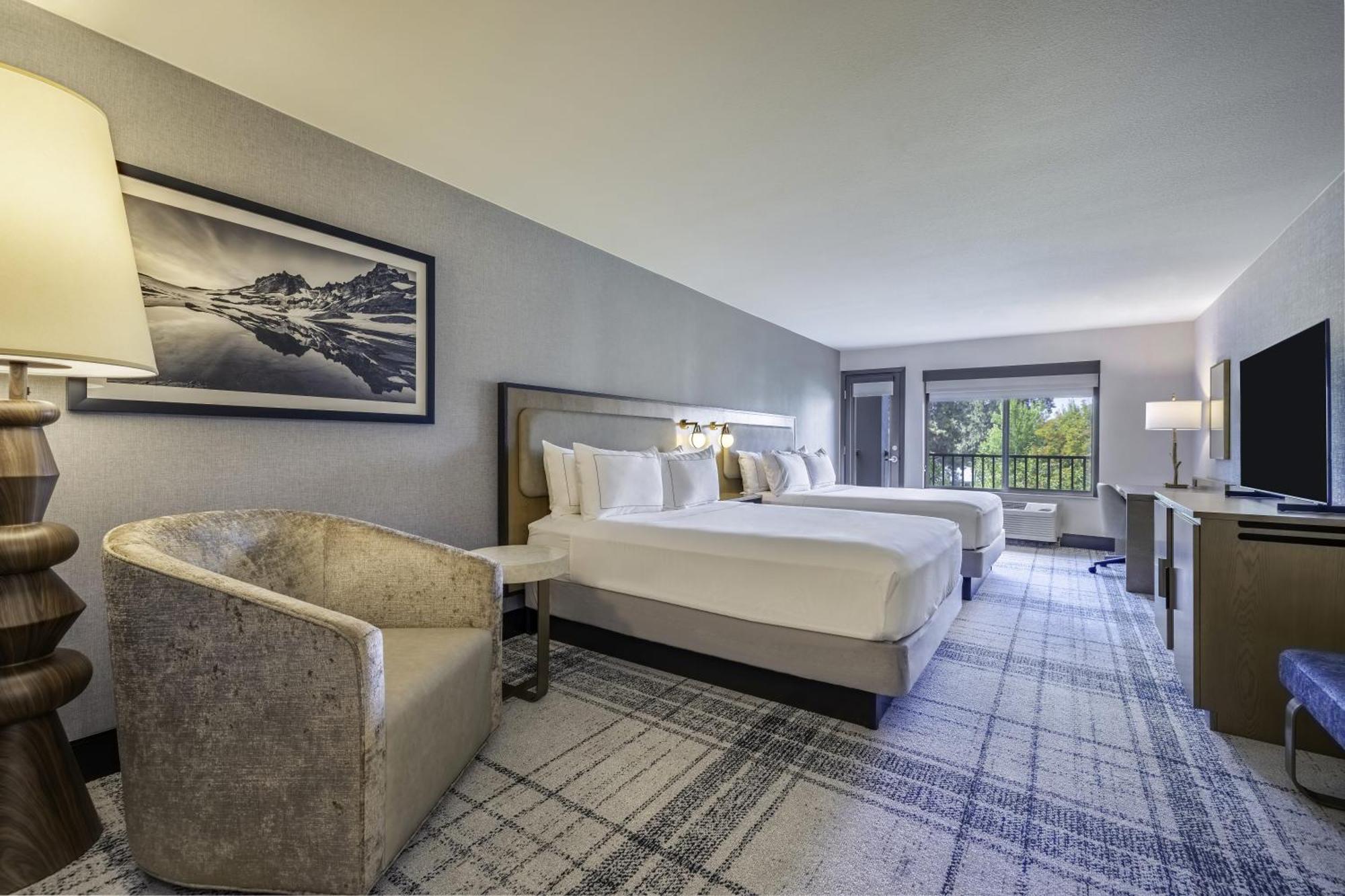 The Newberry Hotel Bend, Tapestry Collection By Hilton Екстер'єр фото