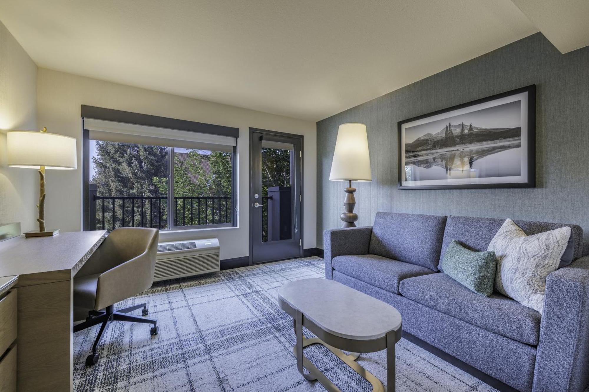 The Newberry Hotel Bend, Tapestry Collection By Hilton Екстер'єр фото