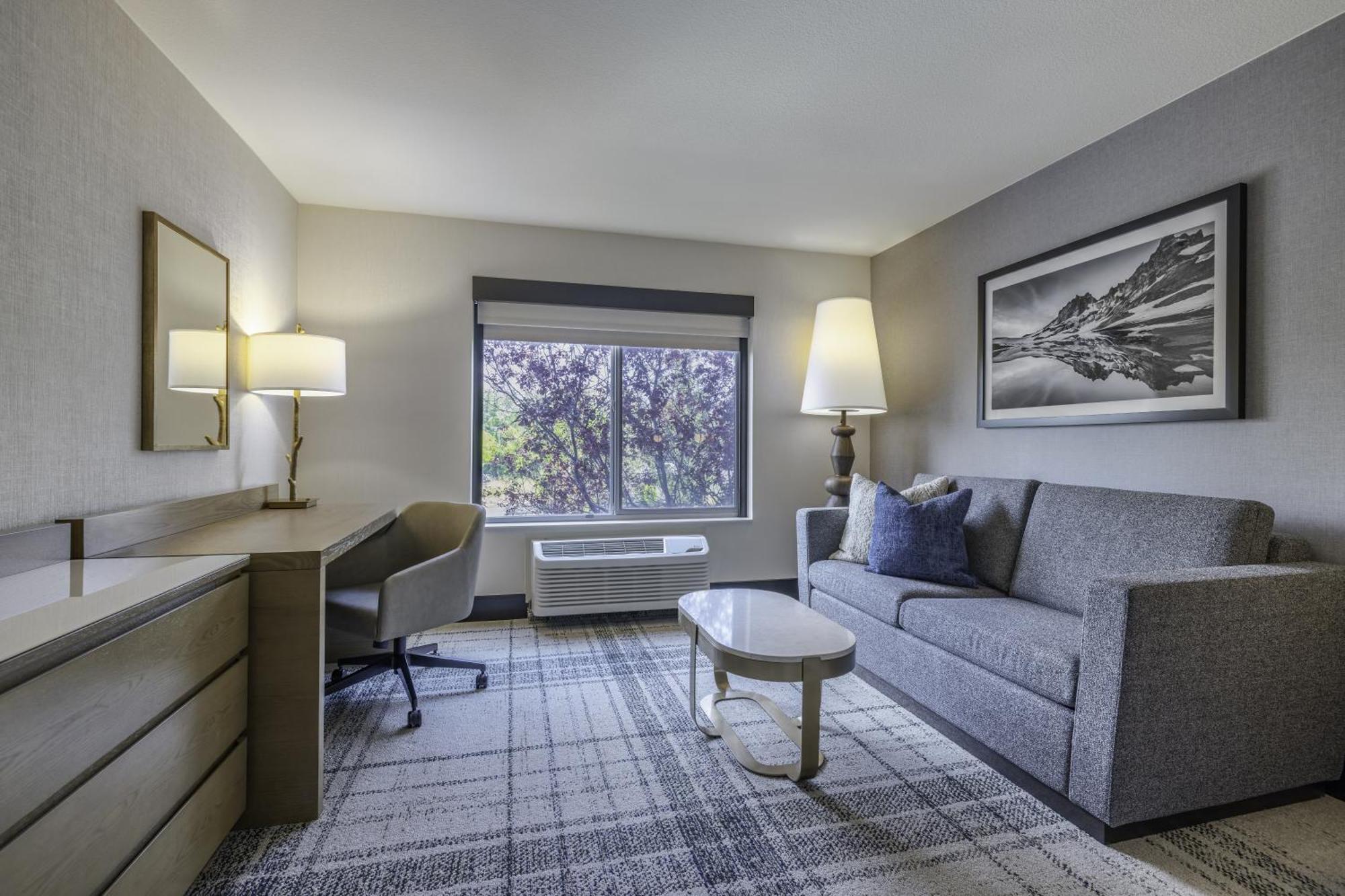 The Newberry Hotel Bend, Tapestry Collection By Hilton Екстер'єр фото