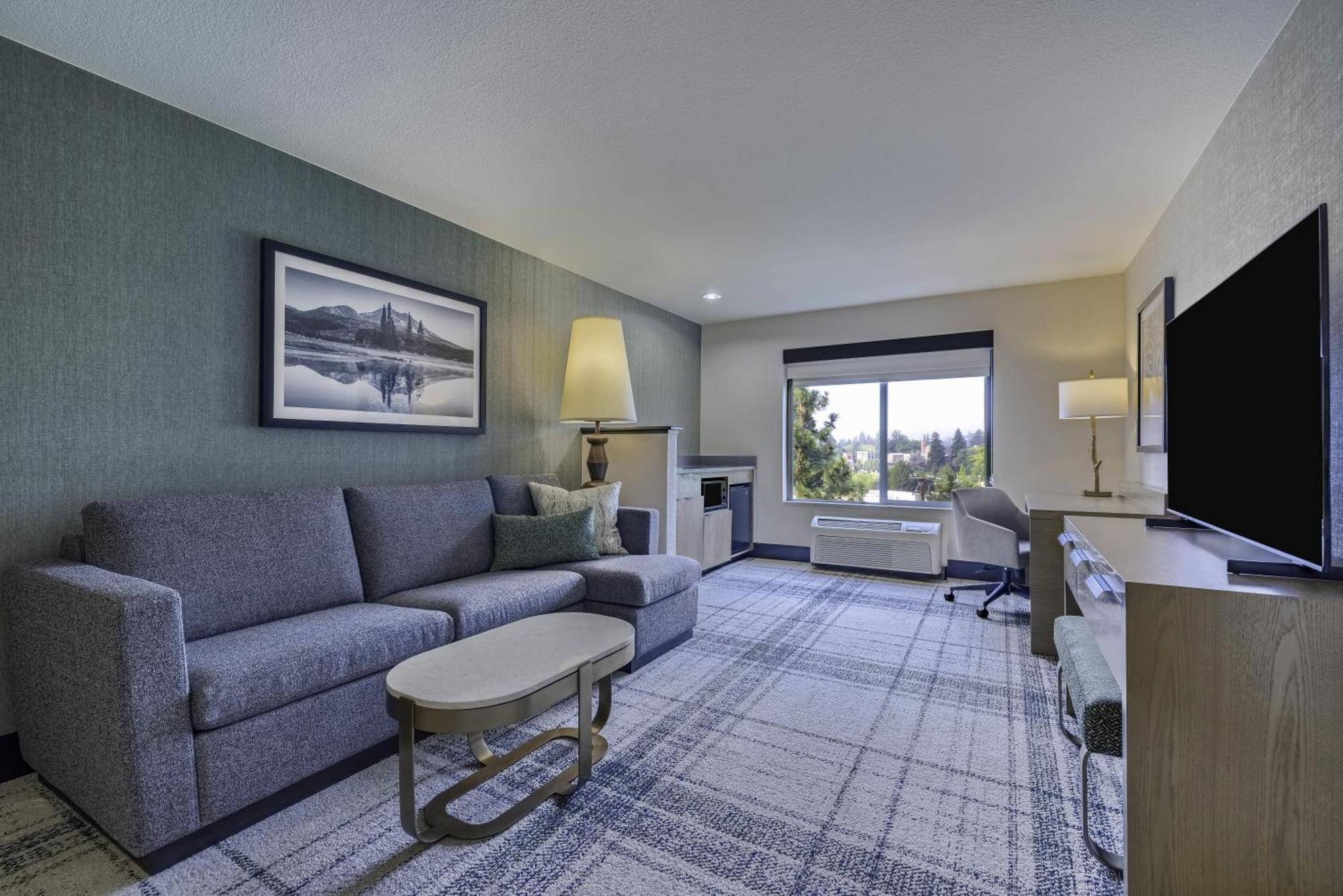 The Newberry Hotel Bend, Tapestry Collection By Hilton Екстер'єр фото