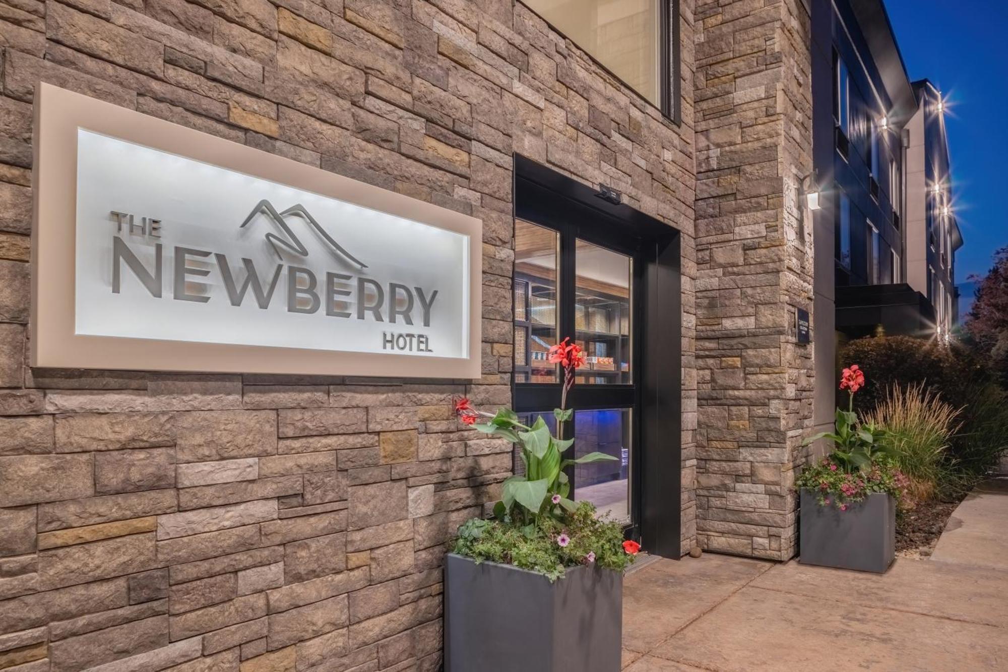 The Newberry Hotel Bend, Tapestry Collection By Hilton Екстер'єр фото