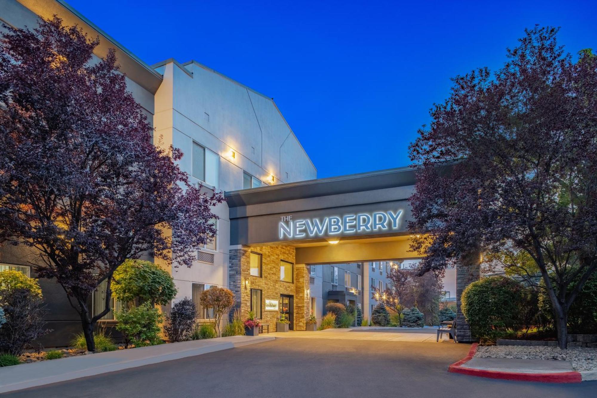 The Newberry Hotel Bend, Tapestry Collection By Hilton Екстер'єр фото