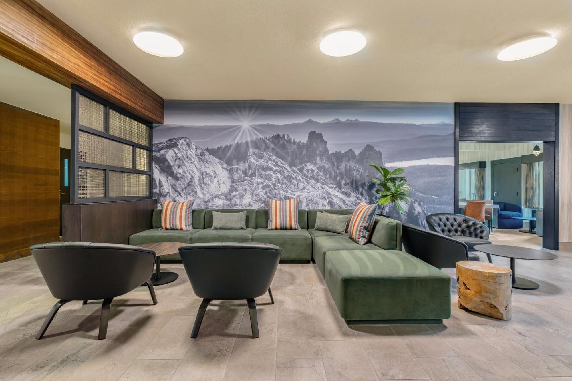The Newberry Hotel Bend, Tapestry Collection By Hilton Екстер'єр фото