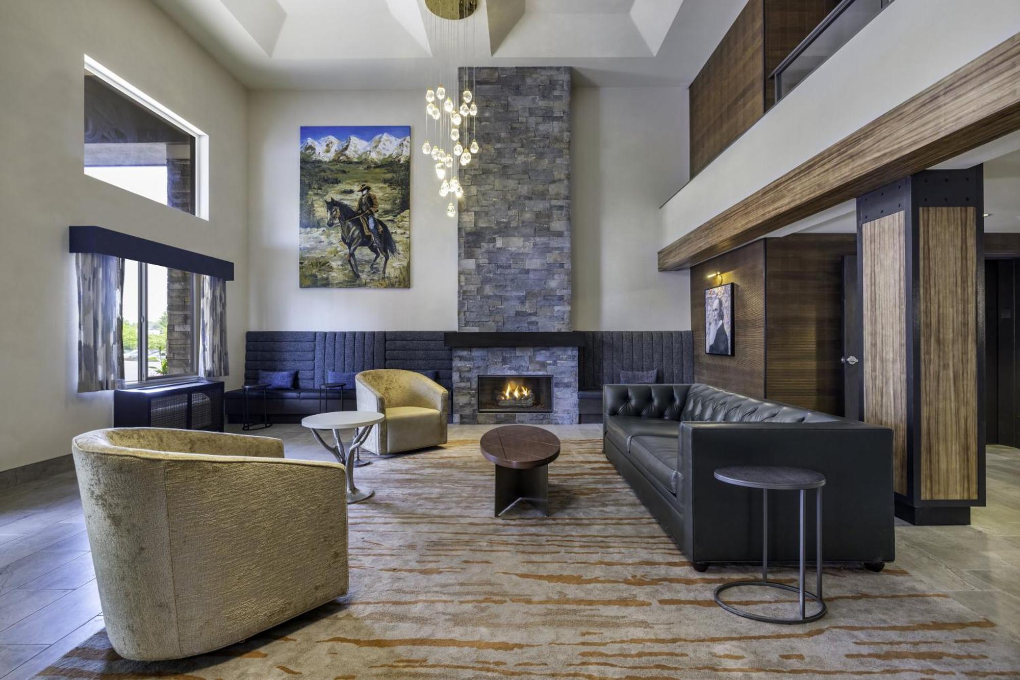The Newberry Hotel Bend, Tapestry Collection By Hilton Екстер'єр фото