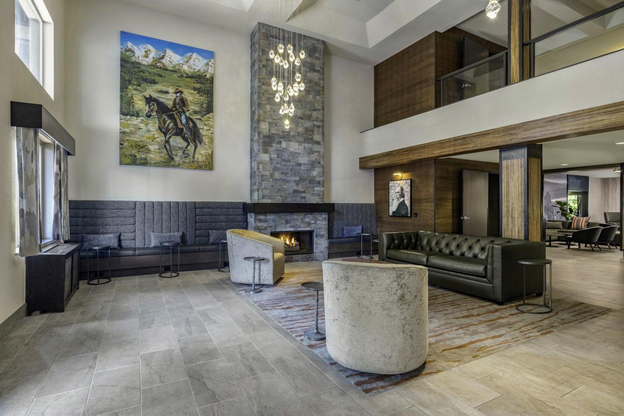 The Newberry Hotel Bend, Tapestry Collection By Hilton Екстер'єр фото