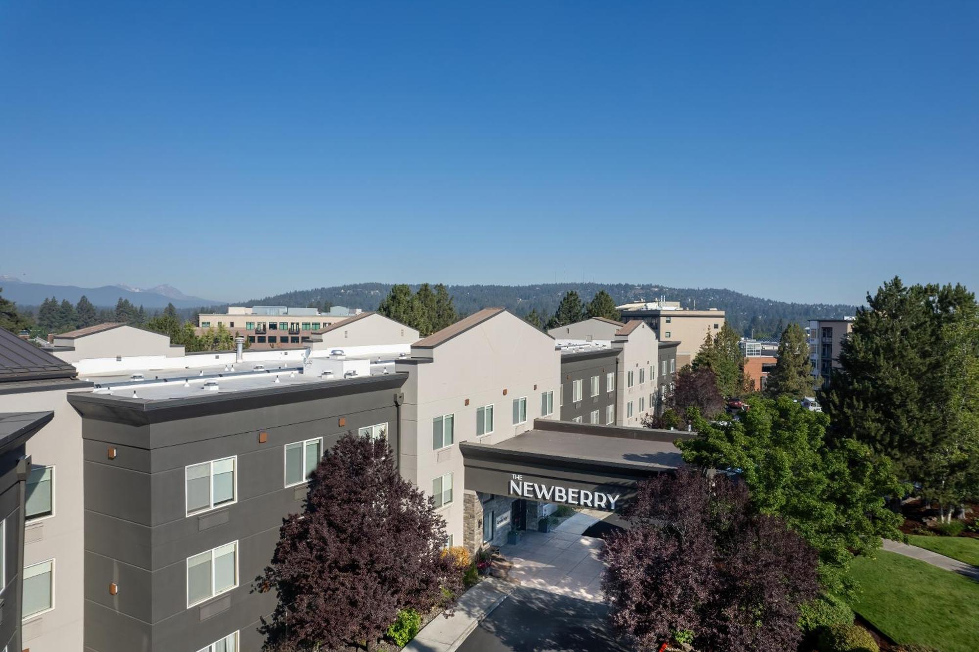 The Newberry Hotel Bend, Tapestry Collection By Hilton Екстер'єр фото