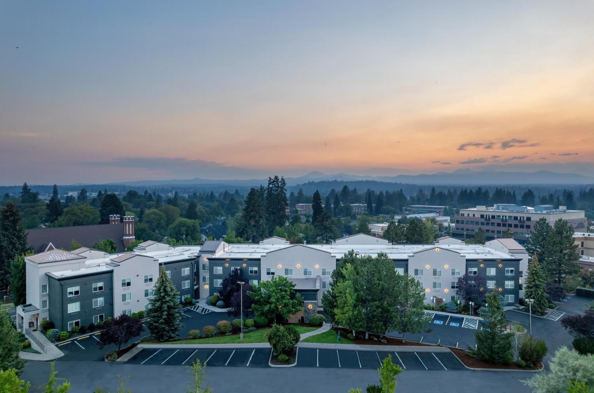 The Newberry Hotel Bend, Tapestry Collection By Hilton Екстер'єр фото