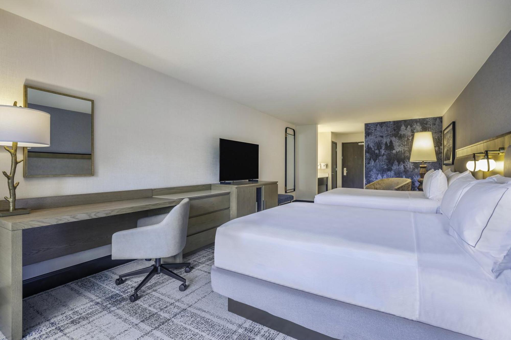 The Newberry Hotel Bend, Tapestry Collection By Hilton Екстер'єр фото